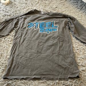 Stingray Steel Rays long sleeve shirt